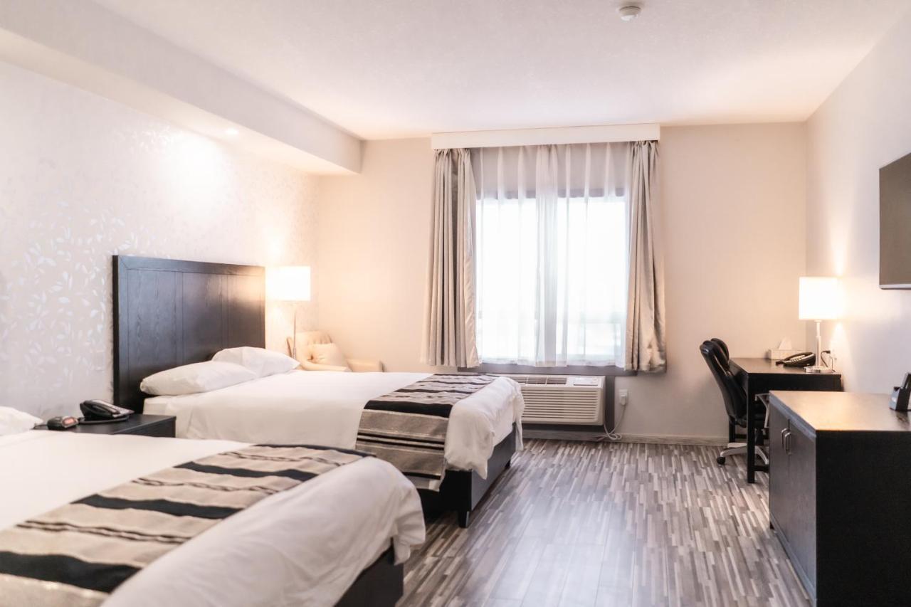 Stars Inn Leduc Esterno foto