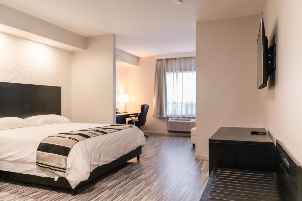 Stars Inn Leduc Esterno foto