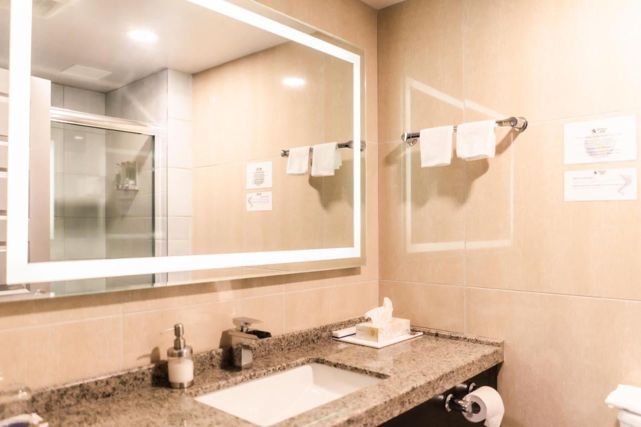 Stars Inn Leduc Esterno foto