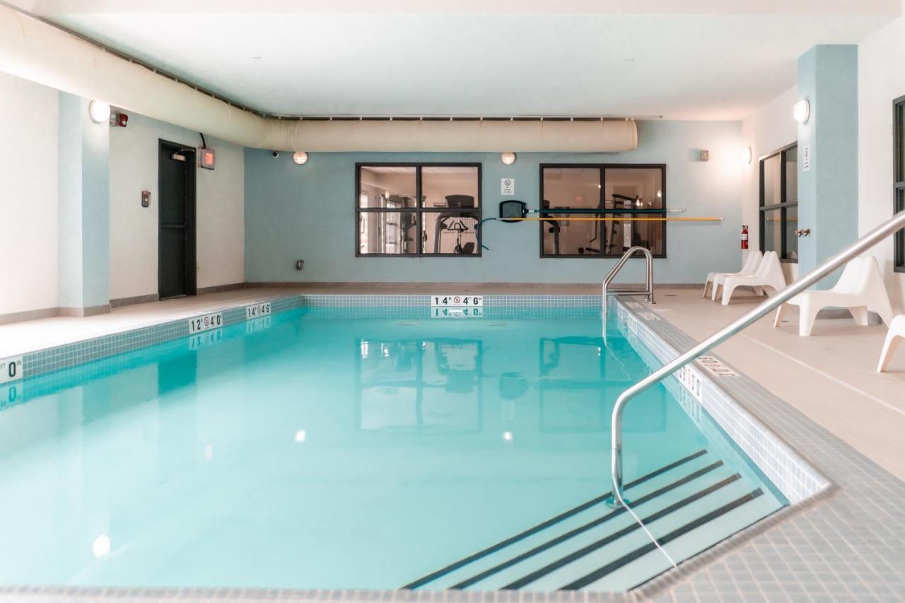 Stars Inn Leduc Esterno foto