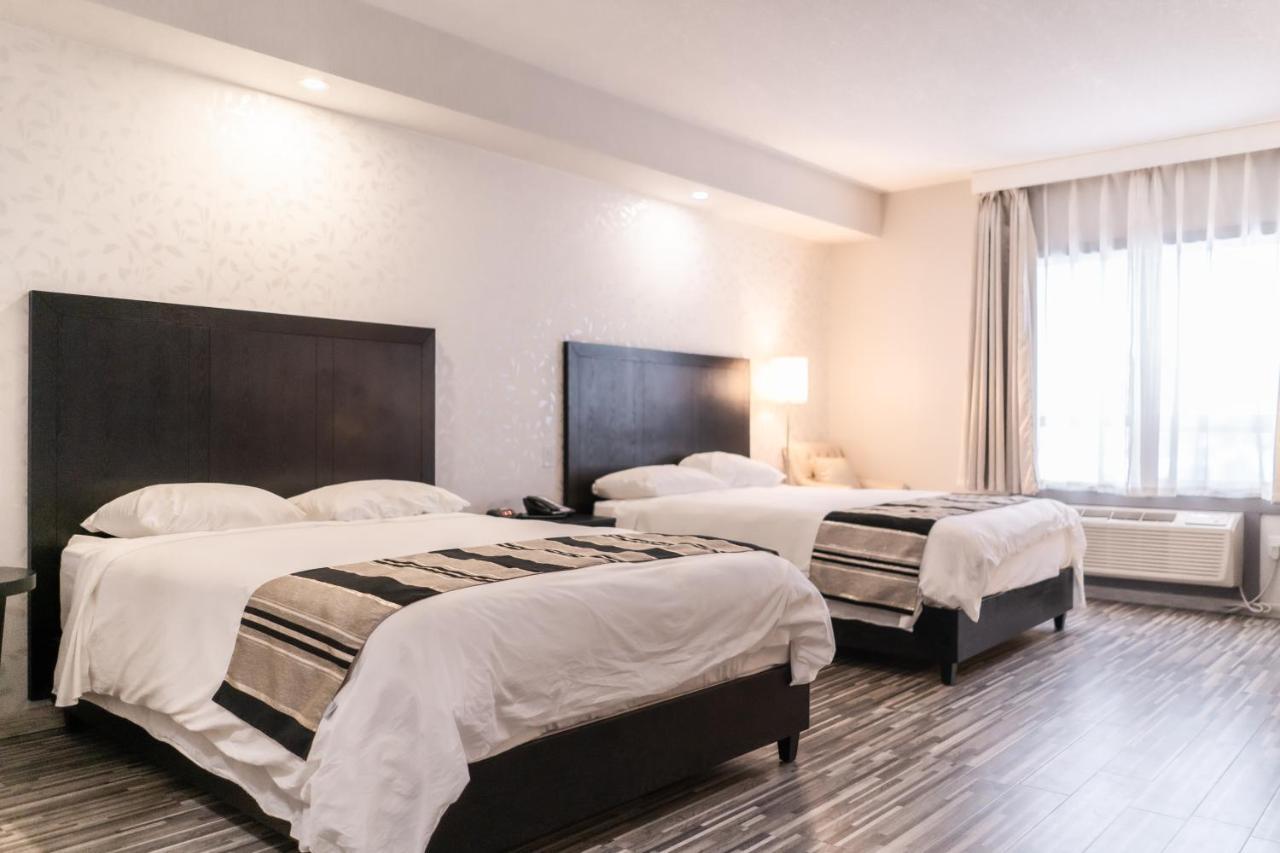 Stars Inn Leduc Esterno foto