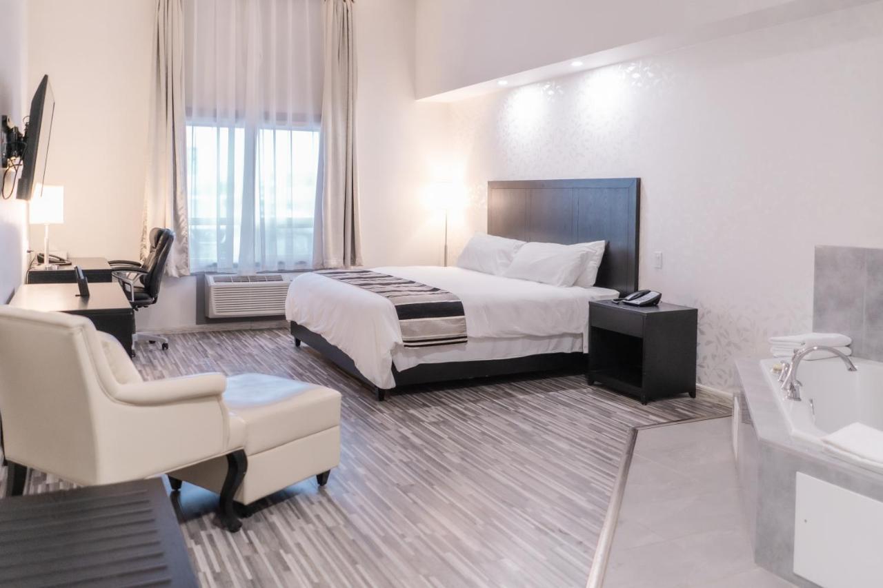 Stars Inn Leduc Esterno foto