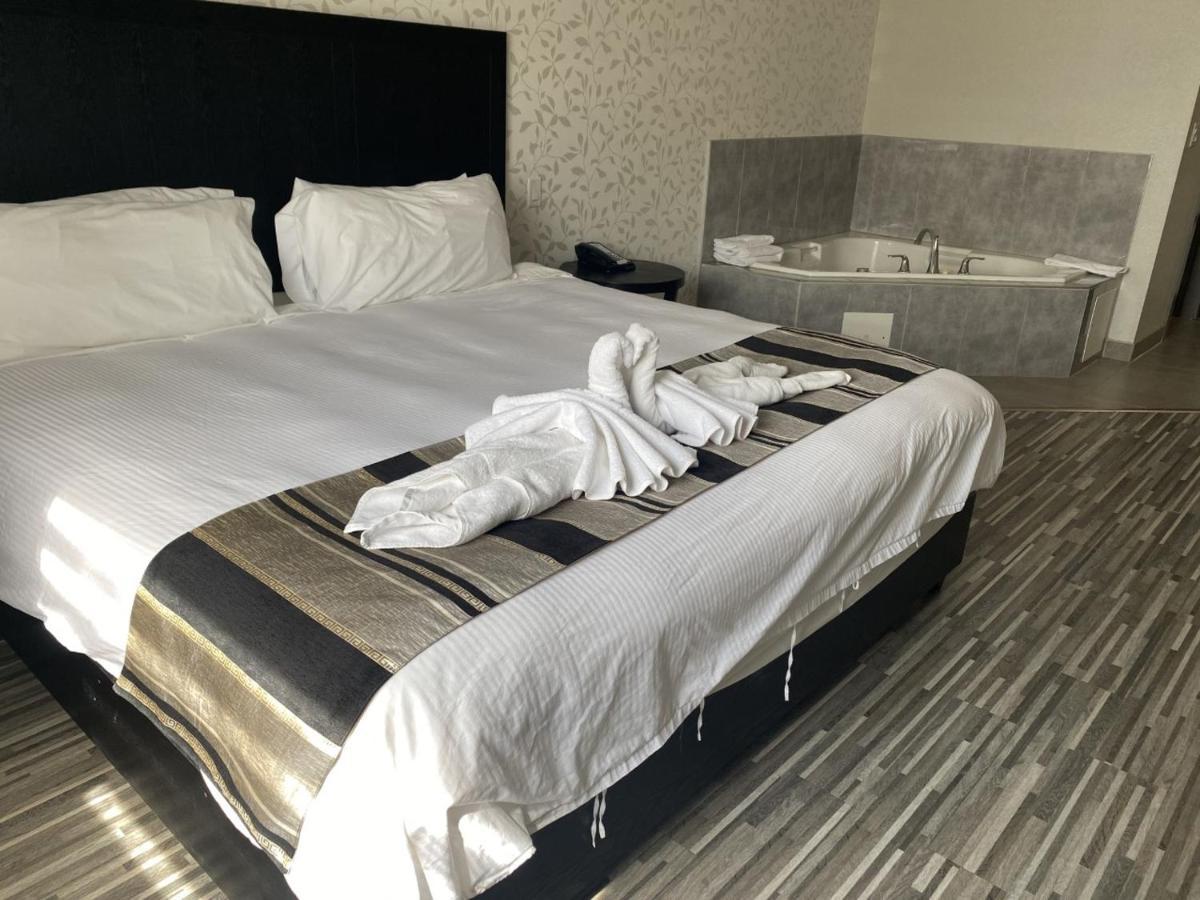 Stars Inn Leduc Esterno foto