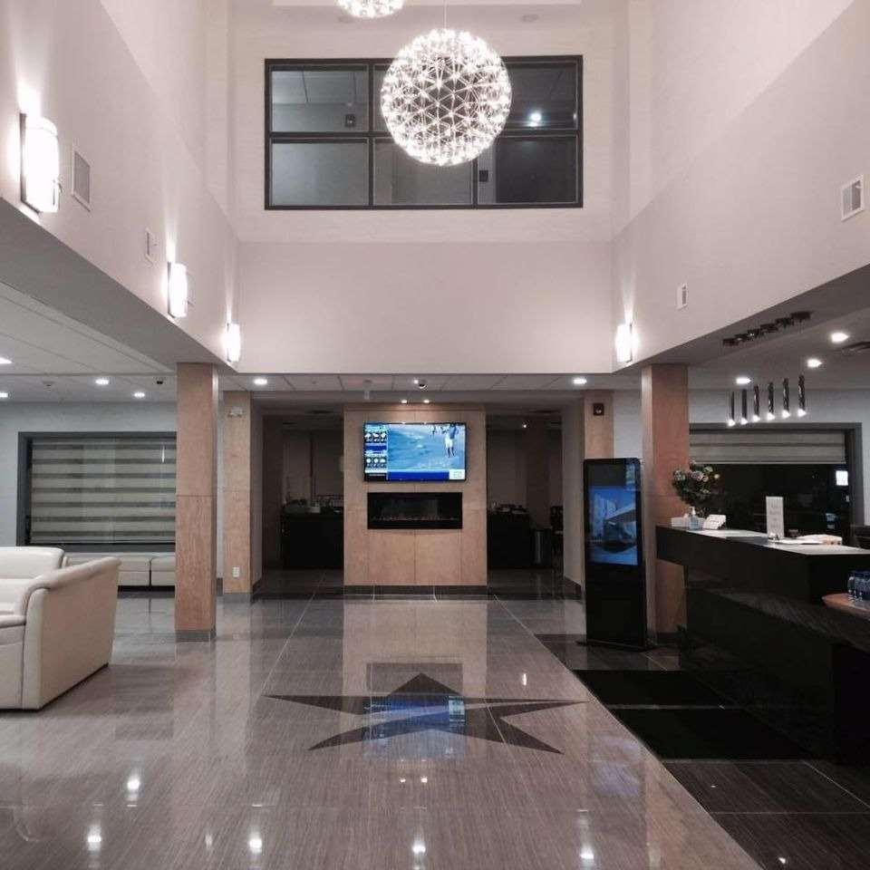 Stars Inn Leduc Amenities foto