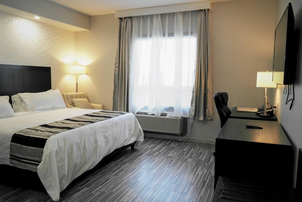 Stars Inn Leduc Esterno foto