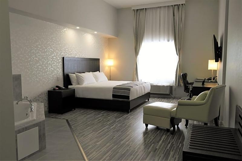 Stars Inn Leduc Esterno foto