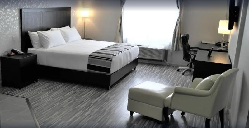 Stars Inn Leduc Esterno foto