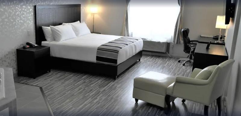Stars Inn Leduc Esterno foto